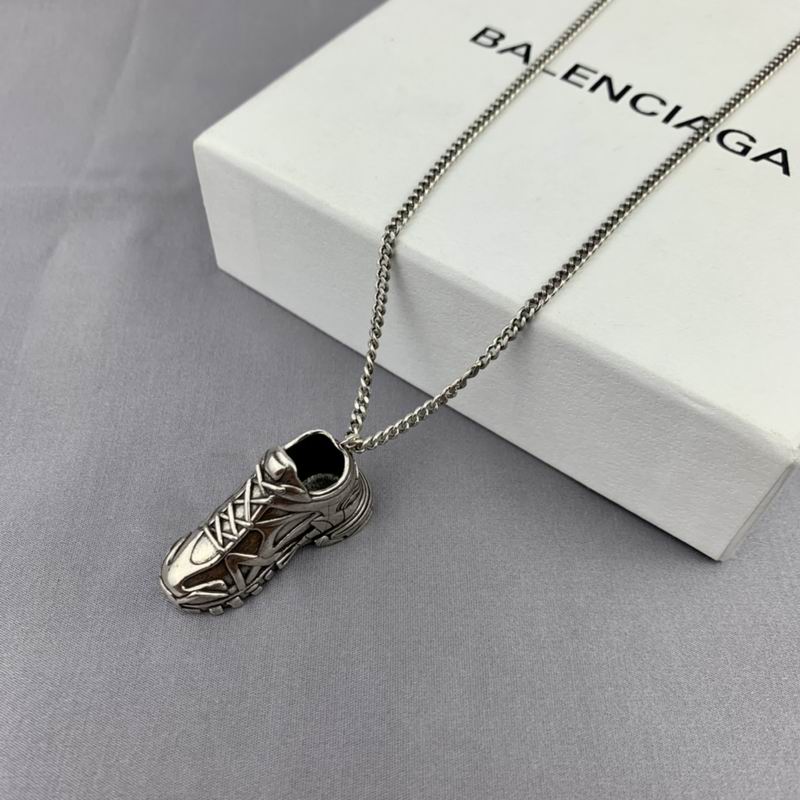 Balenciaga Necklace 05lyr73 (3)